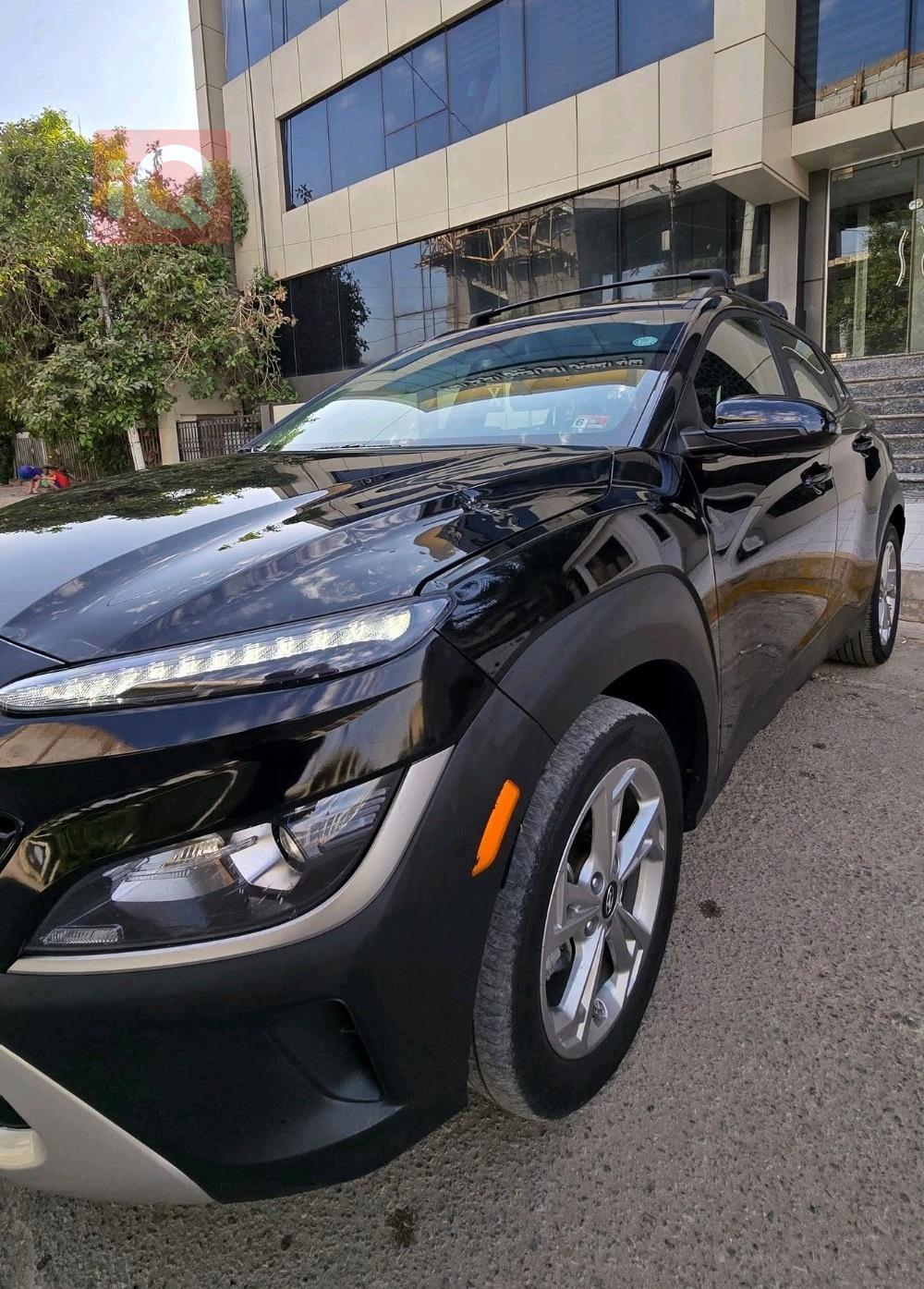 هيونداي كونا